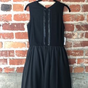 Jessica Simpson Formal Little Black Dress